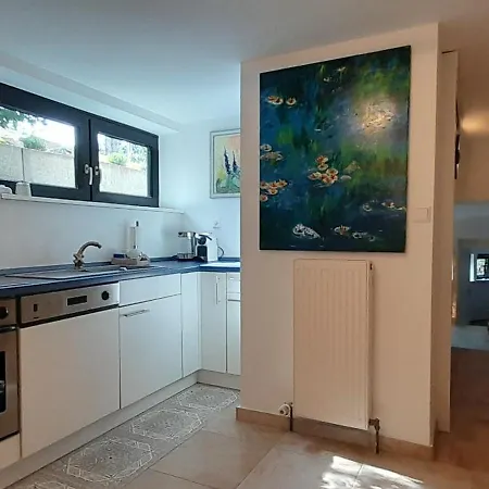 Libelle Apartment Oberotterbach
