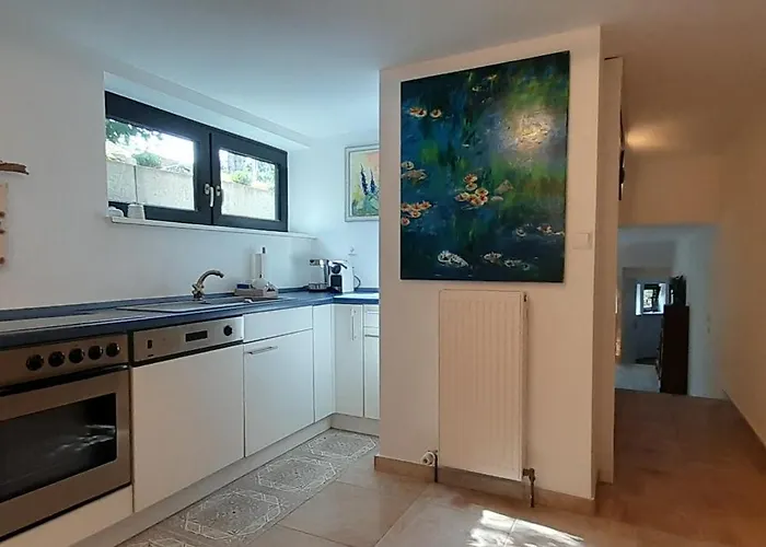 Libelle 公寓 Oberotterbach