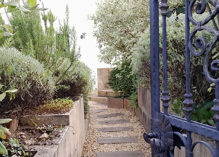 公寓 Libelle Oberotterbach